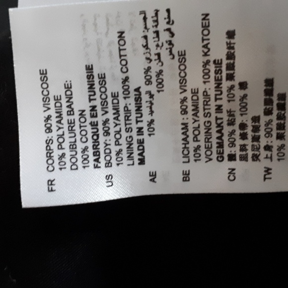 Sandro Paris dress - Picture 10 of 10